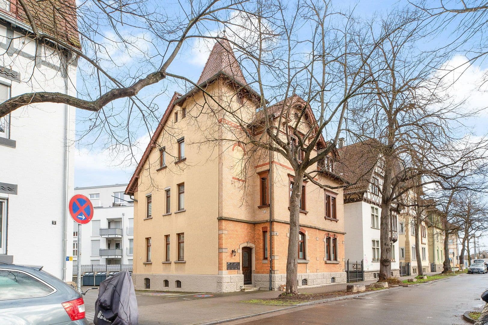 Predaj bytu 4-izbový 96 m², Esslingen am Neckar, Bádensko-Wurttembersko Predaj bytu 4-izbový 96 m², Esslingen am Neckar, Bádensko-Wurttembersko