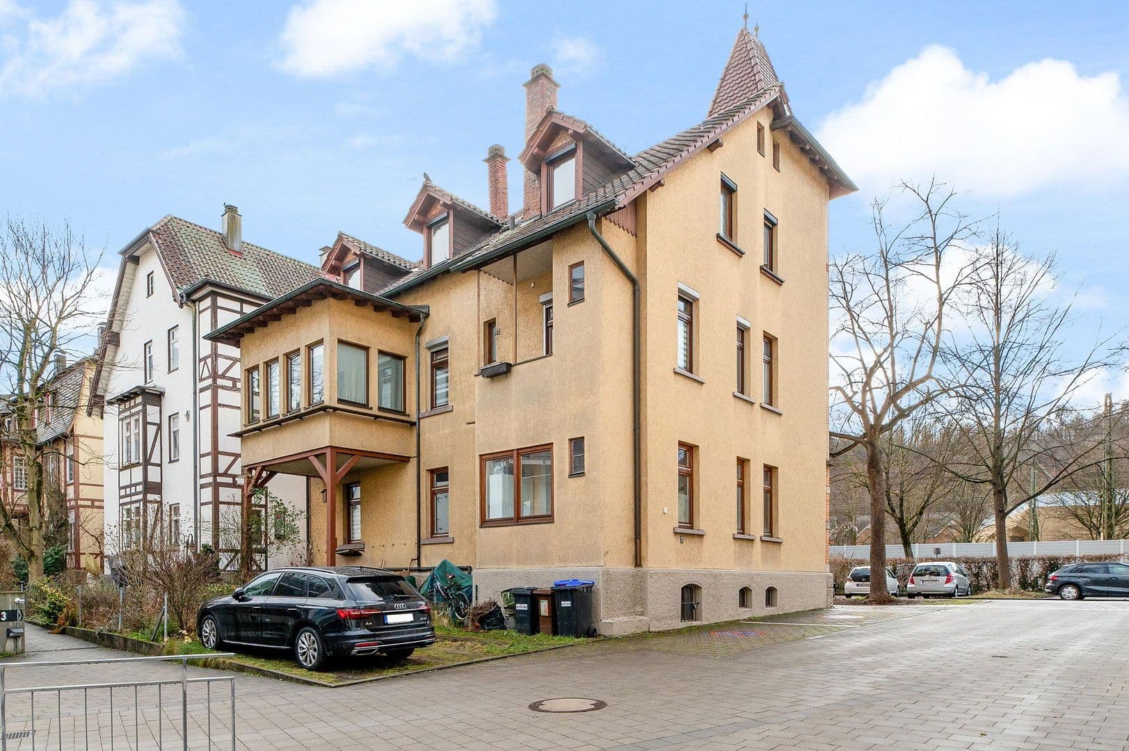 Predaj bytu 4-izbový 96 m², Esslingen am Neckar, Bádensko-Wurttembersko Predaj bytu 4-izbový 96 m², Esslingen am Neckar, Bádensko-Wurttembersko