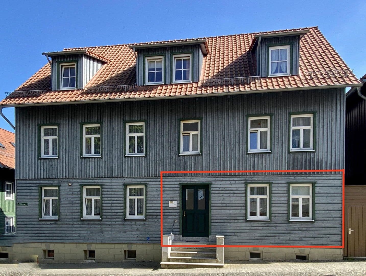 Prenájom bytu 2-izbový 60 m², Oberharz am Brocken, Sasko-Anhaltsko Prenájom bytu 2-izbový 60 m², Oberharz am Brocken, Sasko-Anhaltsko