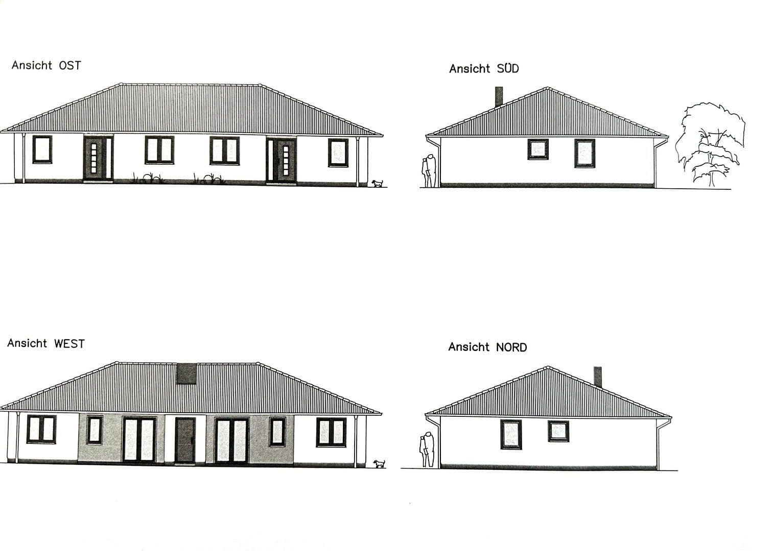 Predaj domu 90 m², pozemek 400 m², Feldberger Seenlandschaft, Meklenbursko-Predpomoransko Predaj domu 90 m², pozemek 400 m², Feldberger Seenlandschaft, Meklenbursko-Predpomoransko