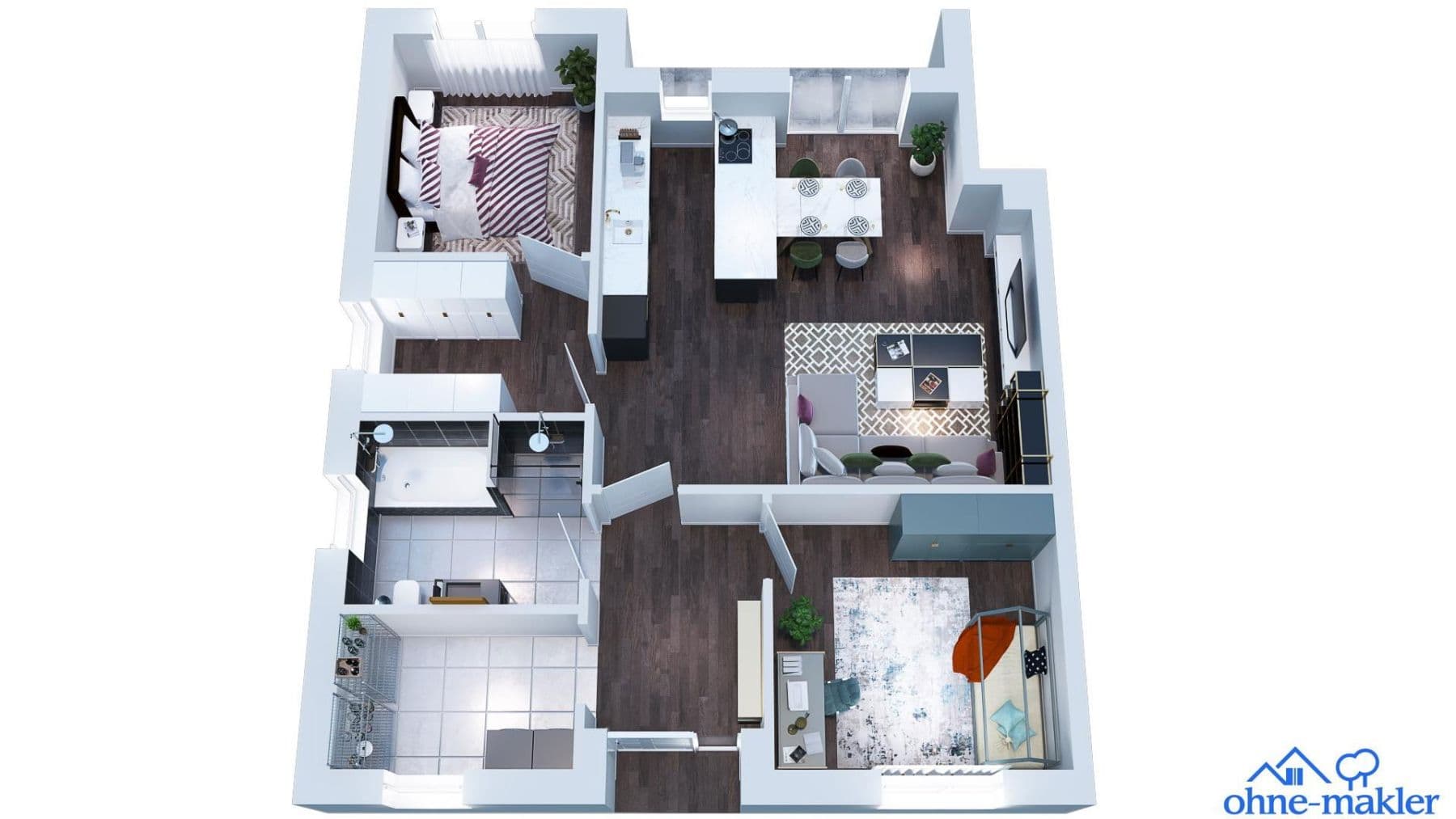Predaj domu 90 m², pozemek 400 m², Feldberger Seenlandschaft, Meklenbursko-Predpomoransko Predaj domu 90 m², pozemek 400 m², Feldberger Seenlandschaft, Meklenbursko-Predpomoransko
