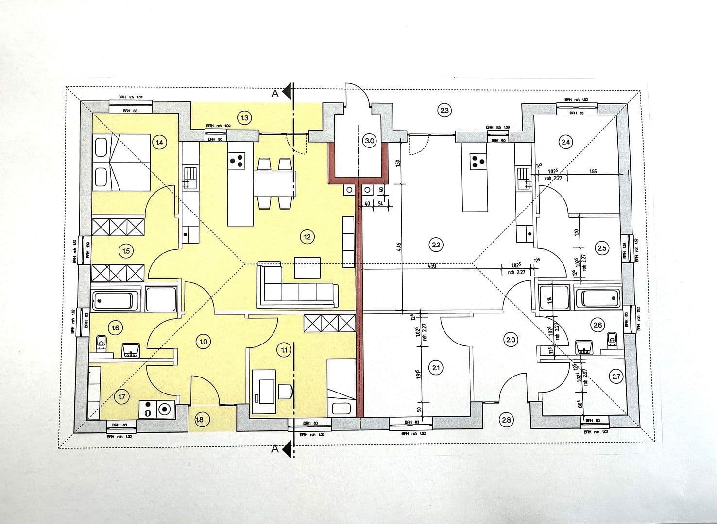 Predaj domu 90 m², pozemek 400 m², Feldberger Seenlandschaft, Meklenbursko-Predpomoransko Predaj domu 90 m², pozemek 400 m², Feldberger Seenlandschaft, Meklenbursko-Predpomoransko