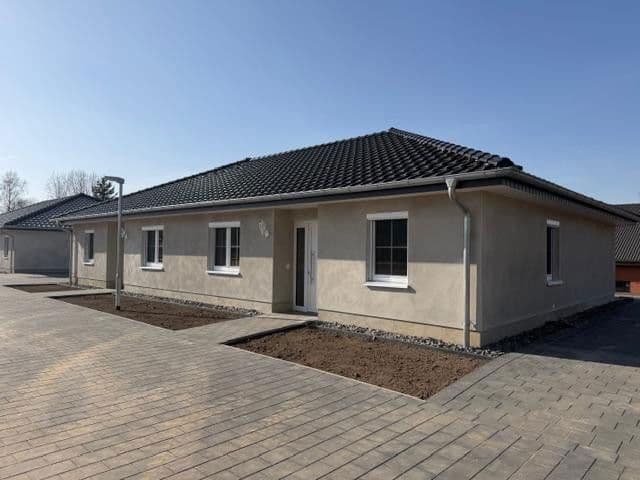 Predaj domu 90 m², pozemek 400 m², Feldberger Seenlandschaft, Meklenbursko-Predpomoransko Predaj domu 90 m², pozemek 400 m², Feldberger Seenlandschaft, Meklenbursko-Predpomoransko