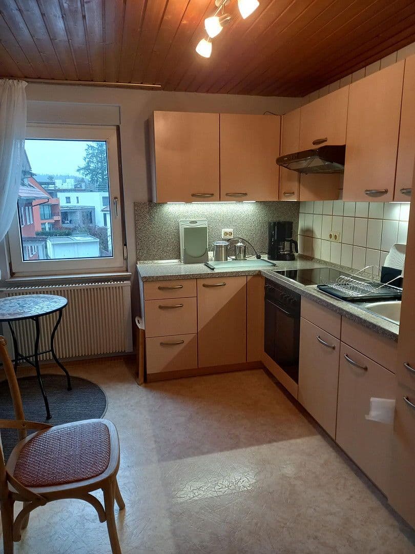 Prenájom bytu 2-izbový 61 m², Wangen im Allgäu, Bádensko-Wurttembersko Prenájom bytu 2-izbový 61 m², Wangen im Allgäu, Bádensko-Wurttembersko