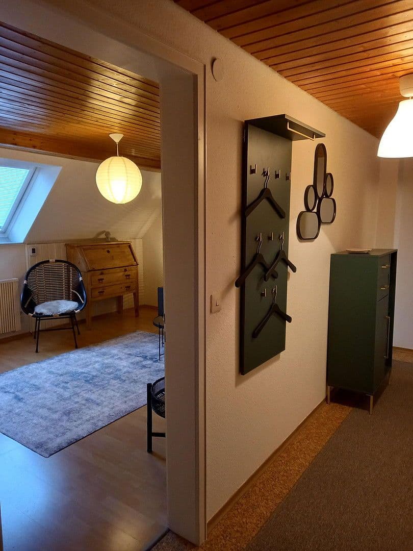 Prenájom bytu 2-izbový 61 m², Wangen im Allgäu, Bádensko-Wurttembersko Prenájom bytu 2-izbový 61 m², Wangen im Allgäu, Bádensko-Wurttembersko