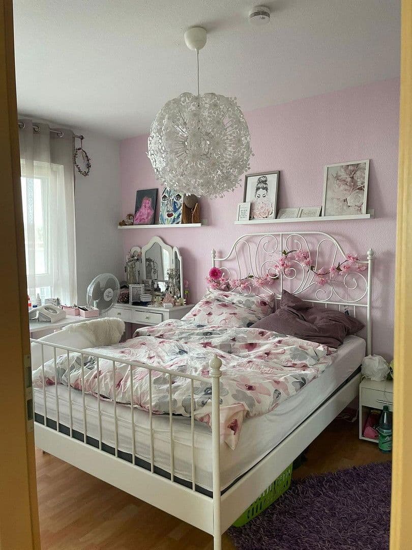 Prenájom bytu 2-izbový 51 m², Idstein, Hesensko Prenájom bytu 2-izbový 51 m², Idstein, Hesensko