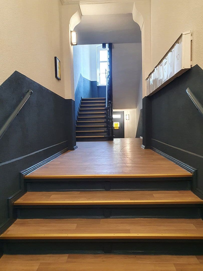 Prenájom bytu 3-izbový 85 m², Lessingstraße 10, Frankfurt Oder, Brandenbursko Prenájom bytu 3-izbový 85 m², Lessingstraße 10, Frankfurt Oder, Brandenbursko