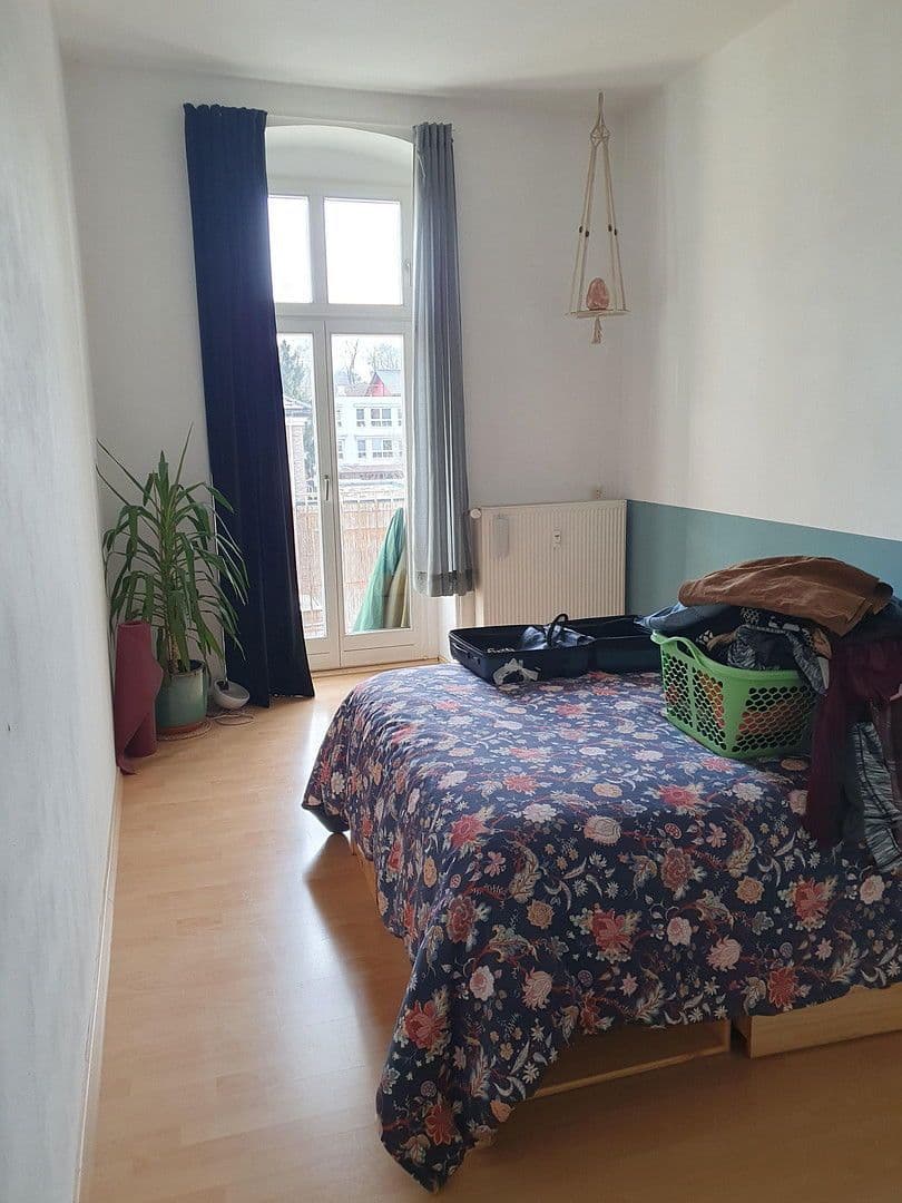 Prenájom bytu 3-izbový 85 m², Lessingstraße 10, Frankfurt Oder, Brandenbursko Prenájom bytu 3-izbový 85 m², Lessingstraße 10, Frankfurt Oder, Brandenbursko