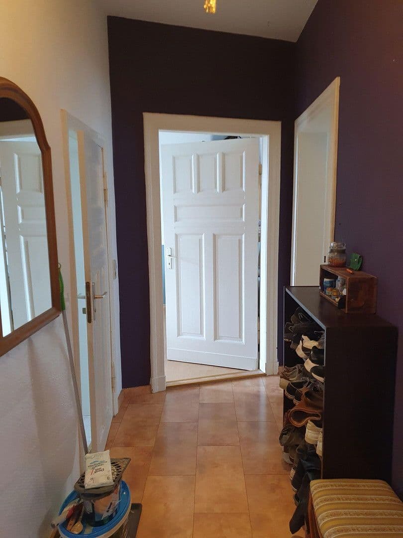 Prenájom bytu 3-izbový 85 m², Lessingstraße 10, Frankfurt Oder, Brandenbursko Prenájom bytu 3-izbový 85 m², Lessingstraße 10, Frankfurt Oder, Brandenbursko