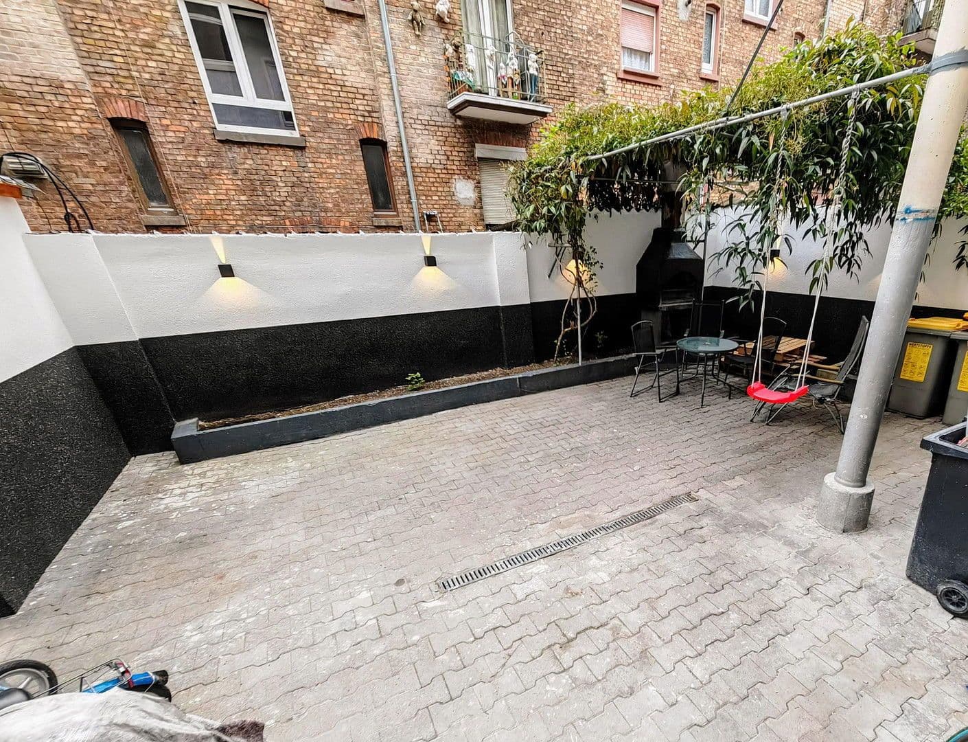 Prenájom bytu 2-izbový 54 m², Mannheim, Bádensko-Wurttembersko Prenájom bytu 2-izbový 54 m², Mannheim, Bádensko-Wurttembersko