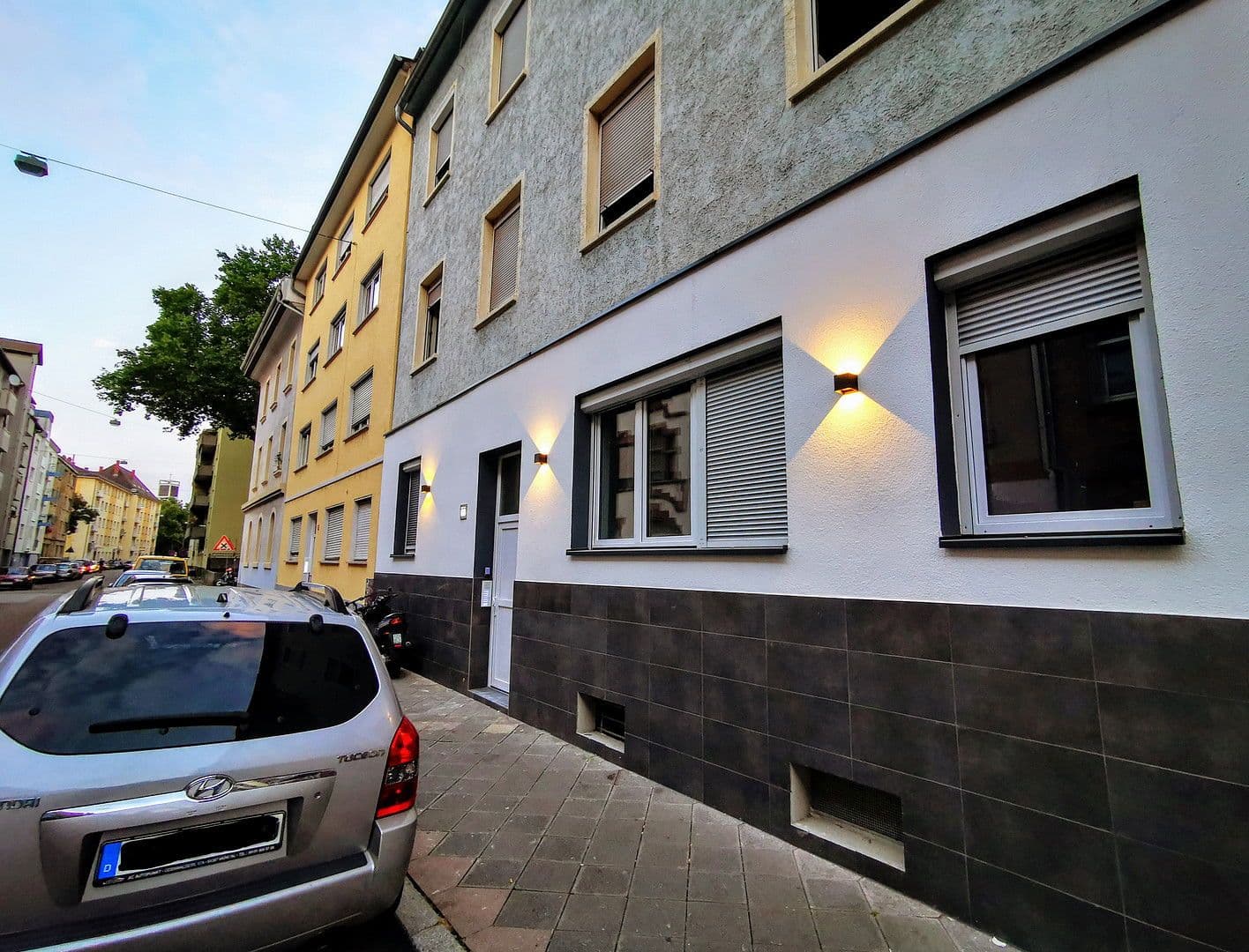 Prenájom bytu 2-izbový 54 m², Mannheim, Bádensko-Wurttembersko Prenájom bytu 2-izbový 54 m², Mannheim, Bádensko-Wurttembersko