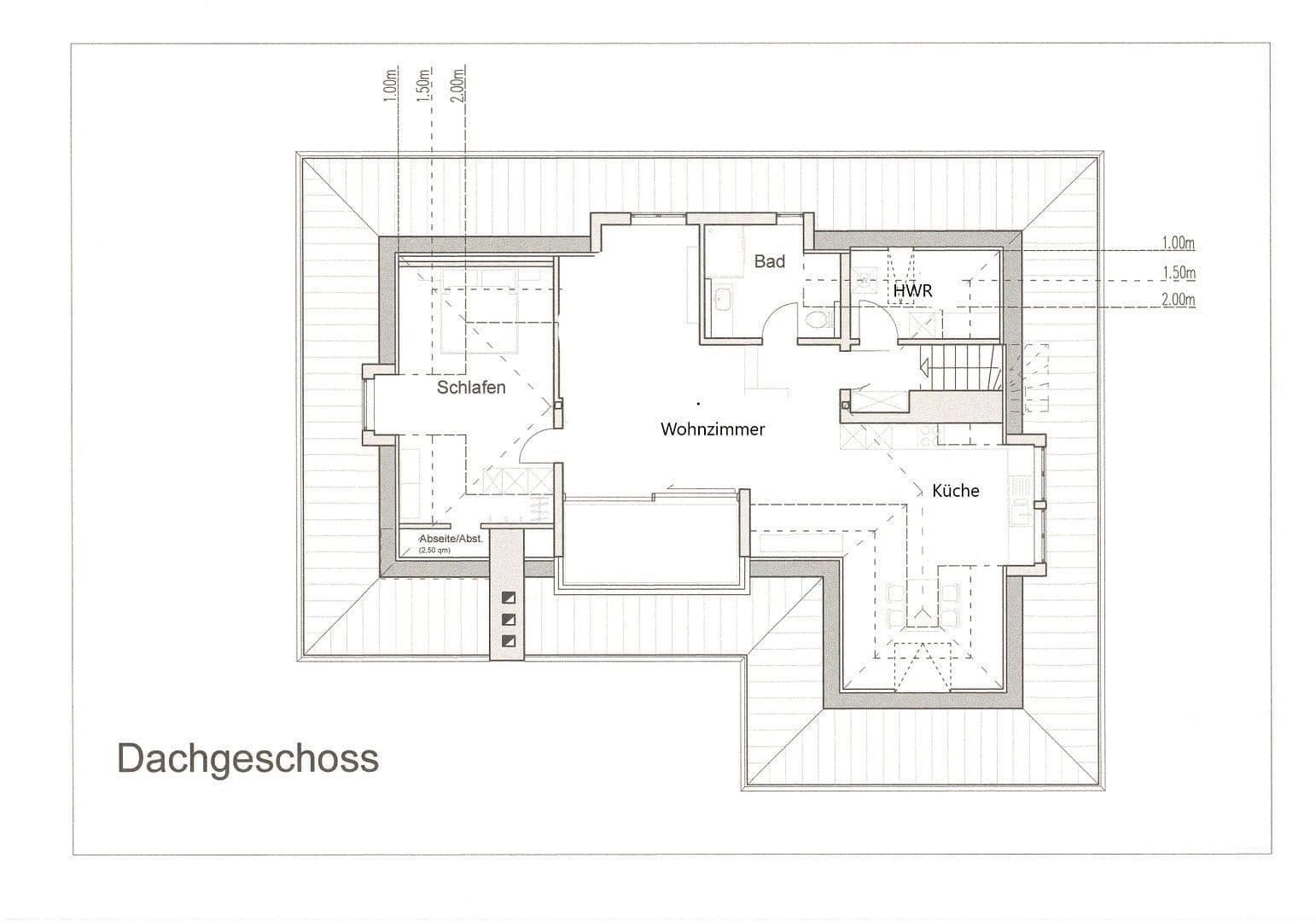 Prenájom bytu 2-izbový 86 m², Plön, Šlezvicko-Holštajnsko Prenájom bytu 2-izbový 86 m², Plön, Šlezvicko-Holštajnsko