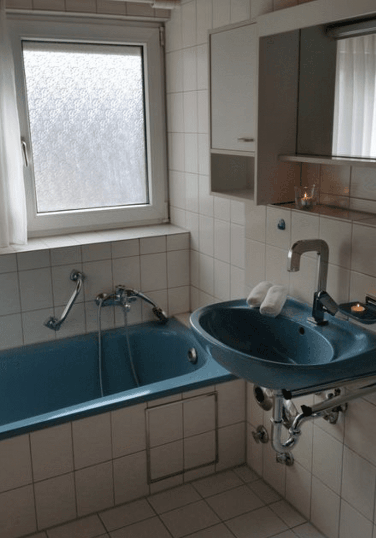 Prenájom bytu 2-izbový 50 m², Weißbach, Bádensko-Wurttembersko Prenájom bytu 2-izbový 50 m², Weißbach, Bádensko-Wurttembersko