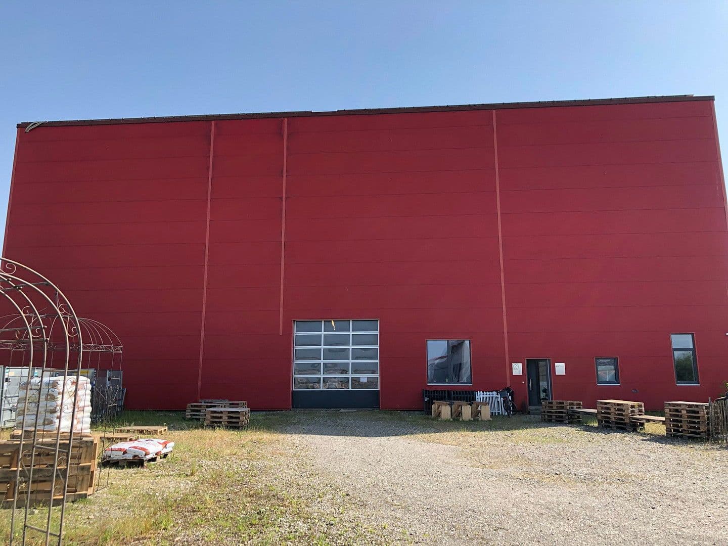 Prenájom nebytového priestoru 2.048 m², Lauben, Bavorsko Prenájom nebytového priestoru 2.048 m², Lauben, Bavorsko