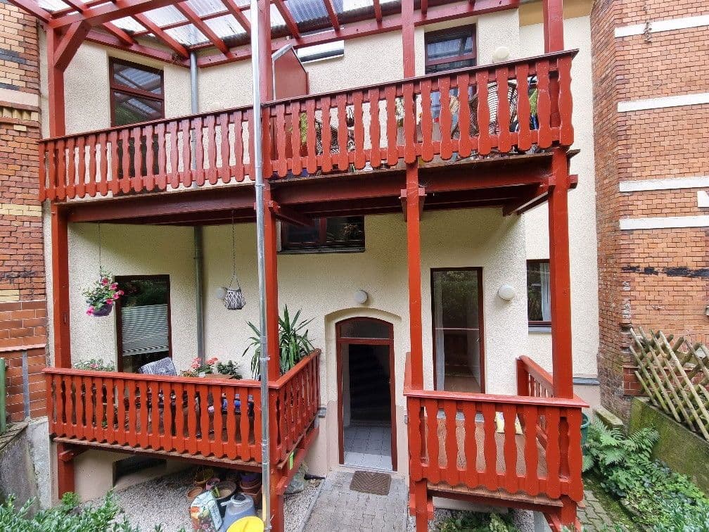 Predaj domu 368 m², pozemek 230 m², Birkenstraße 1, Reichenbach, Sasko Predaj domu 368 m², pozemek 230 m², Birkenstraße 1, Reichenbach, Sasko