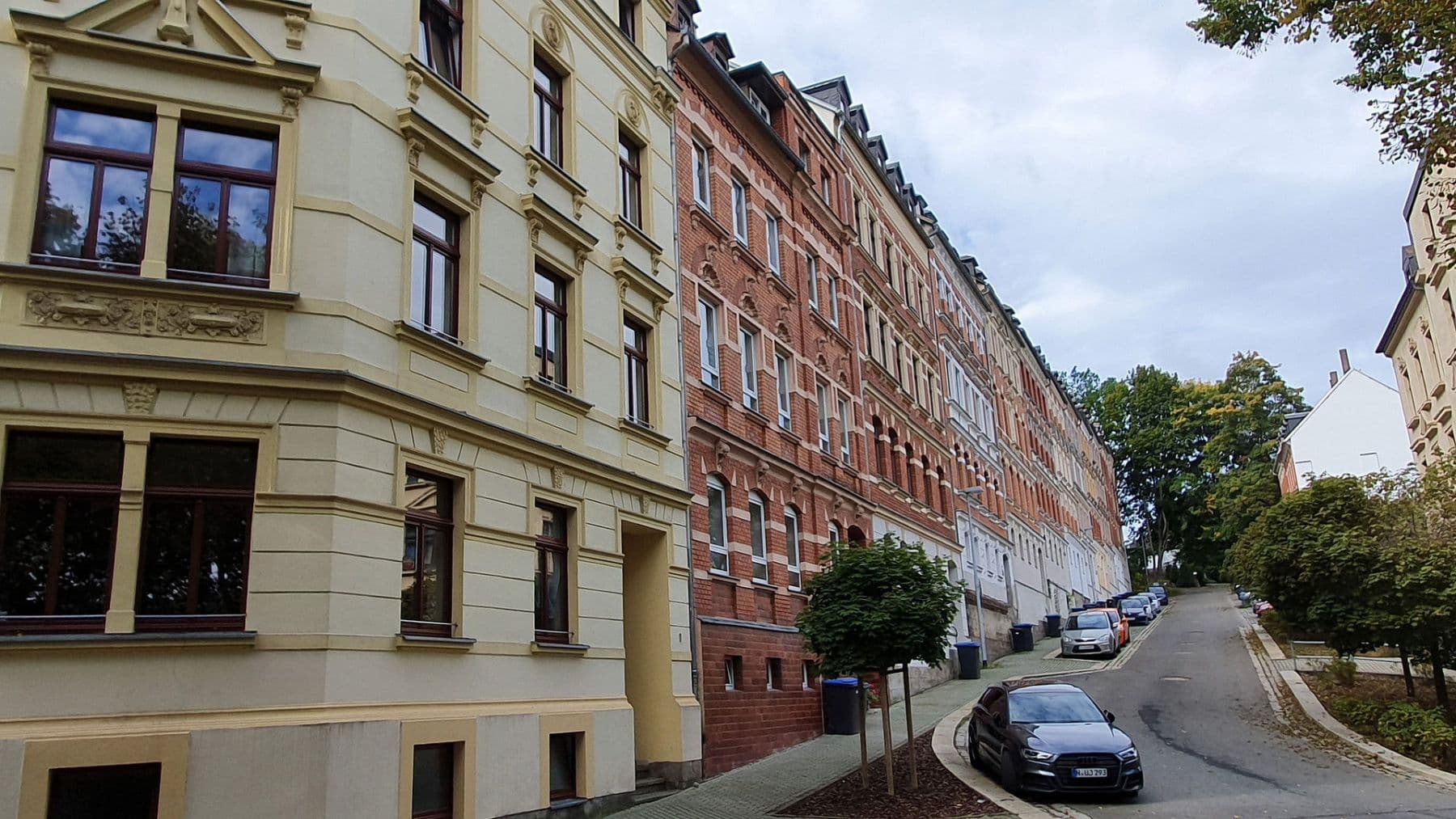 Predaj domu 368 m², pozemek 230 m², Birkenstraße 1, Reichenbach, Sasko Predaj domu 368 m², pozemek 230 m², Birkenstraße 1, Reichenbach, Sasko