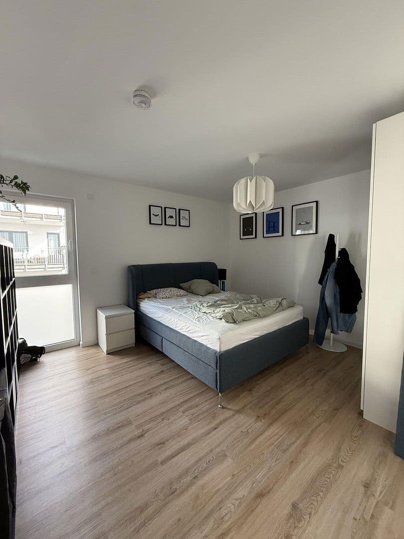 Prenájom bytu 3-izbový 76 m², Erlensee, Hesensko Prenájom bytu 3-izbový 76 m², Erlensee, Hesensko