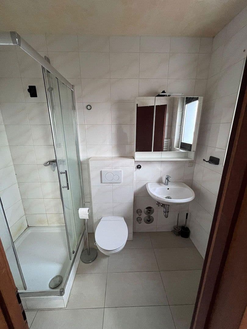 Prenájom bytu 1-izbový 25 m², Rheinstraße 10, Dietzenbach, Hesensko Prenájom bytu 1-izbový 25 m², Rheinstraße 10, Dietzenbach, Hesensko