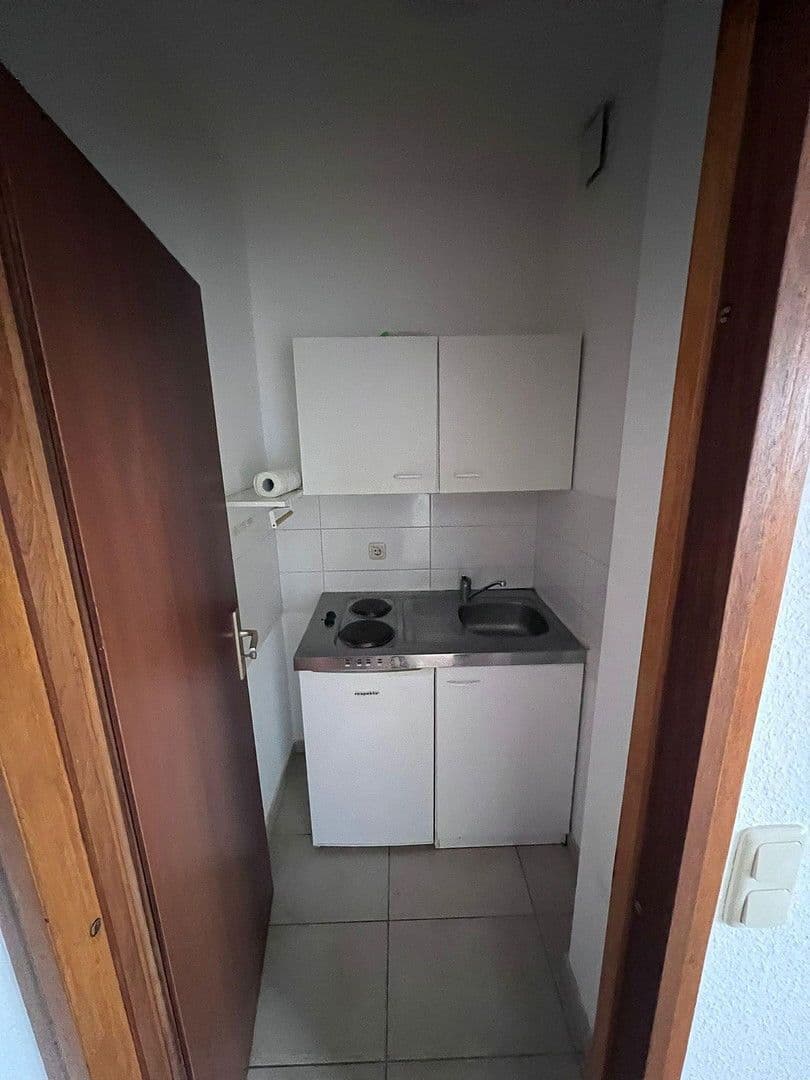 Prenájom bytu 1-izbový 25 m², Rheinstraße 10, Dietzenbach, Hesensko Prenájom bytu 1-izbový 25 m², Rheinstraße 10, Dietzenbach, Hesensko