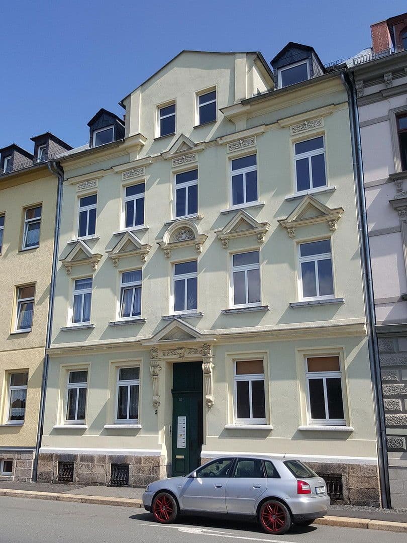 Predaj domu 410 m², pozemek 210 m², Stockmannstr. 5, Reichenbach, Sasko Predaj domu 410 m², pozemek 210 m², Stockmannstr. 5, Reichenbach, Sasko