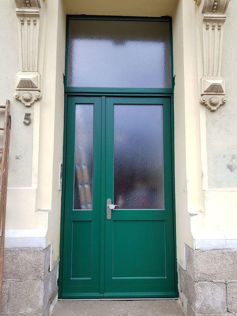 Predaj domu 410 m², pozemek 210 m², Stockmannstr. 5, Reichenbach, Sasko Predaj domu 410 m², pozemek 210 m², Stockmannstr. 5, Reichenbach, Sasko