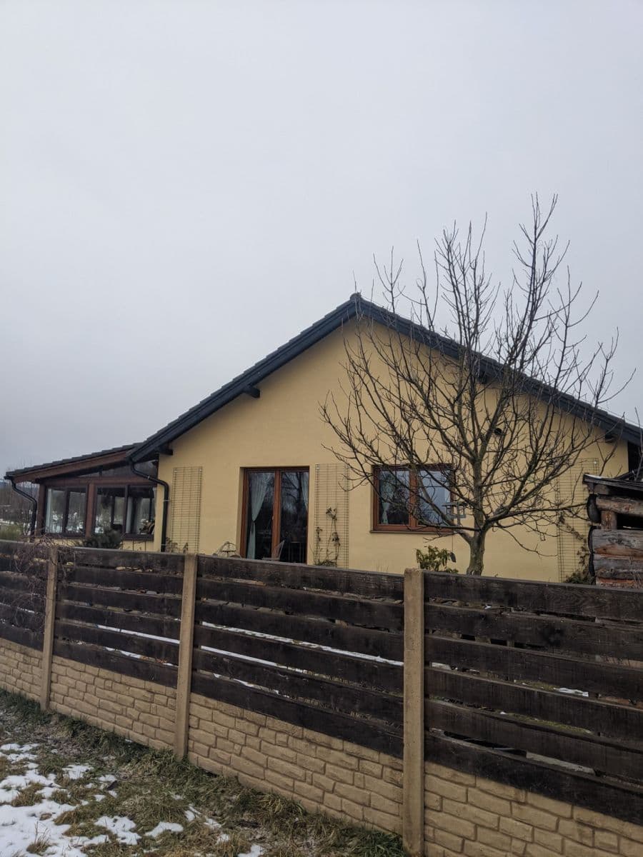 Predaj domu 195 m², pozemek 5.647 m², V sadech, Rožmitál pod Třemšínem, Středočeský kraj Predaj domu 195 m², pozemek 5.647 m², V sadech, Rožmitál pod Třemšínem, Středočeský kraj