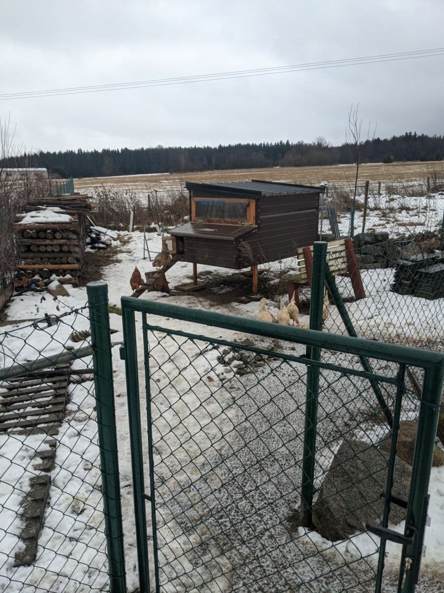 Predaj domu 195 m², pozemek 5.647 m², V sadech, Rožmitál pod Třemšínem, Středočeský kraj Predaj domu 195 m², pozemek 5.647 m², V sadech, Rožmitál pod Třemšínem, Středočeský kraj