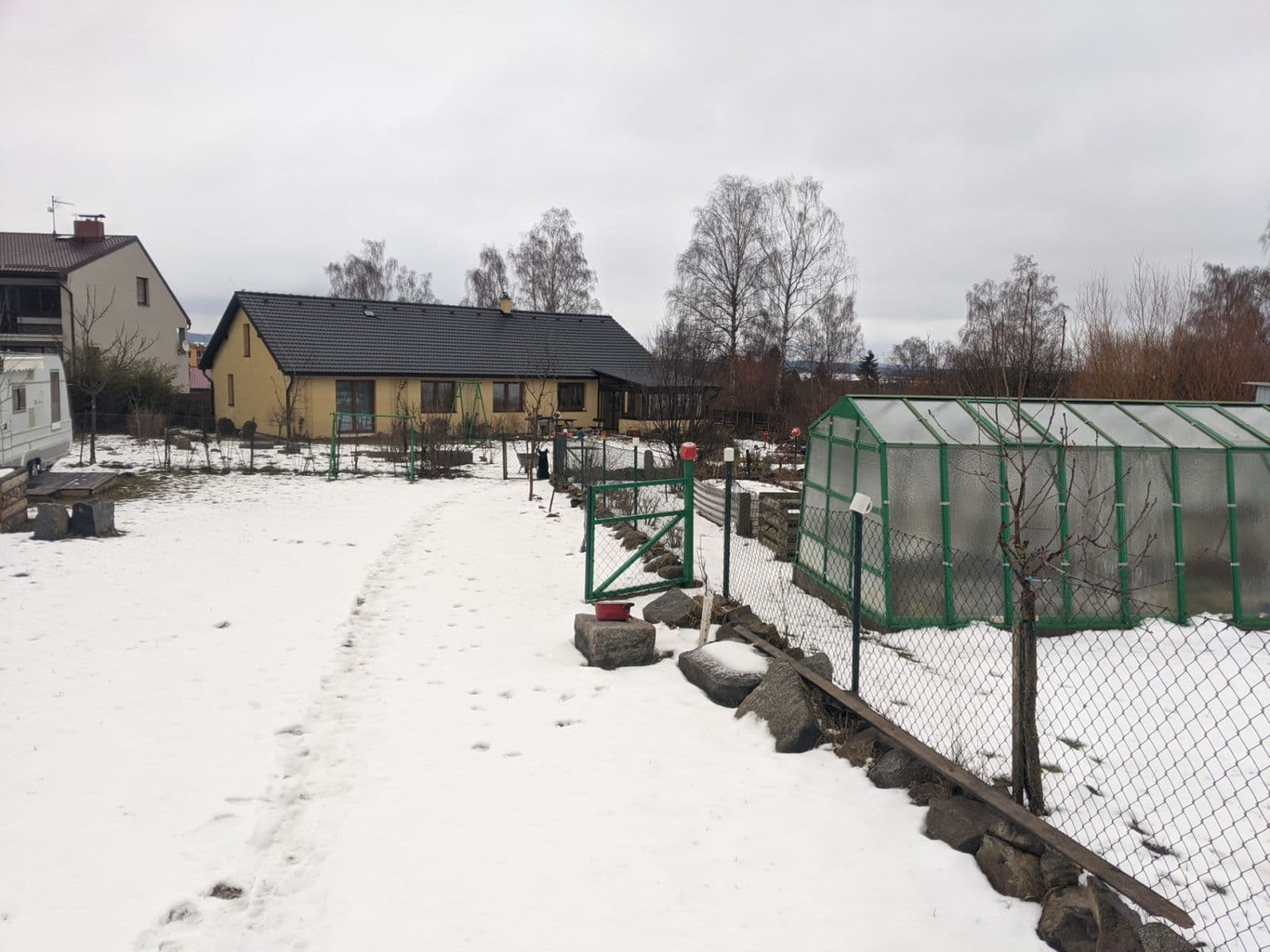 Predaj domu 195 m², pozemek 5.647 m², V sadech, Rožmitál pod Třemšínem, Středočeský kraj Predaj domu 195 m², pozemek 5.647 m², V sadech, Rožmitál pod Třemšínem, Středočeský kraj