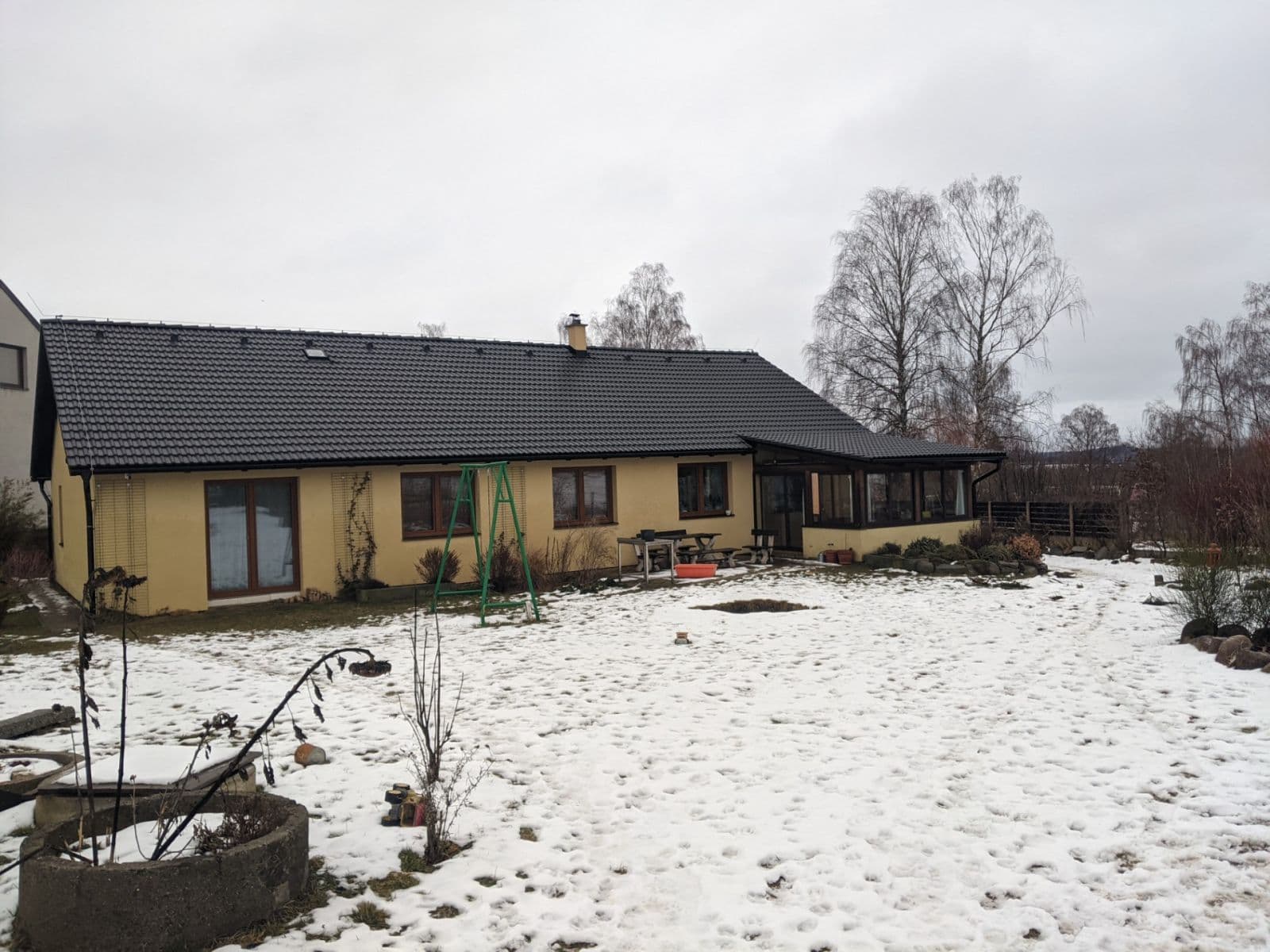 Predaj domu 195 m², pozemek 5.647 m², V sadech, Rožmitál pod Třemšínem, Středočeský kraj Predaj domu 195 m², pozemek 5.647 m², V sadech, Rožmitál pod Třemšínem, Středočeský kraj