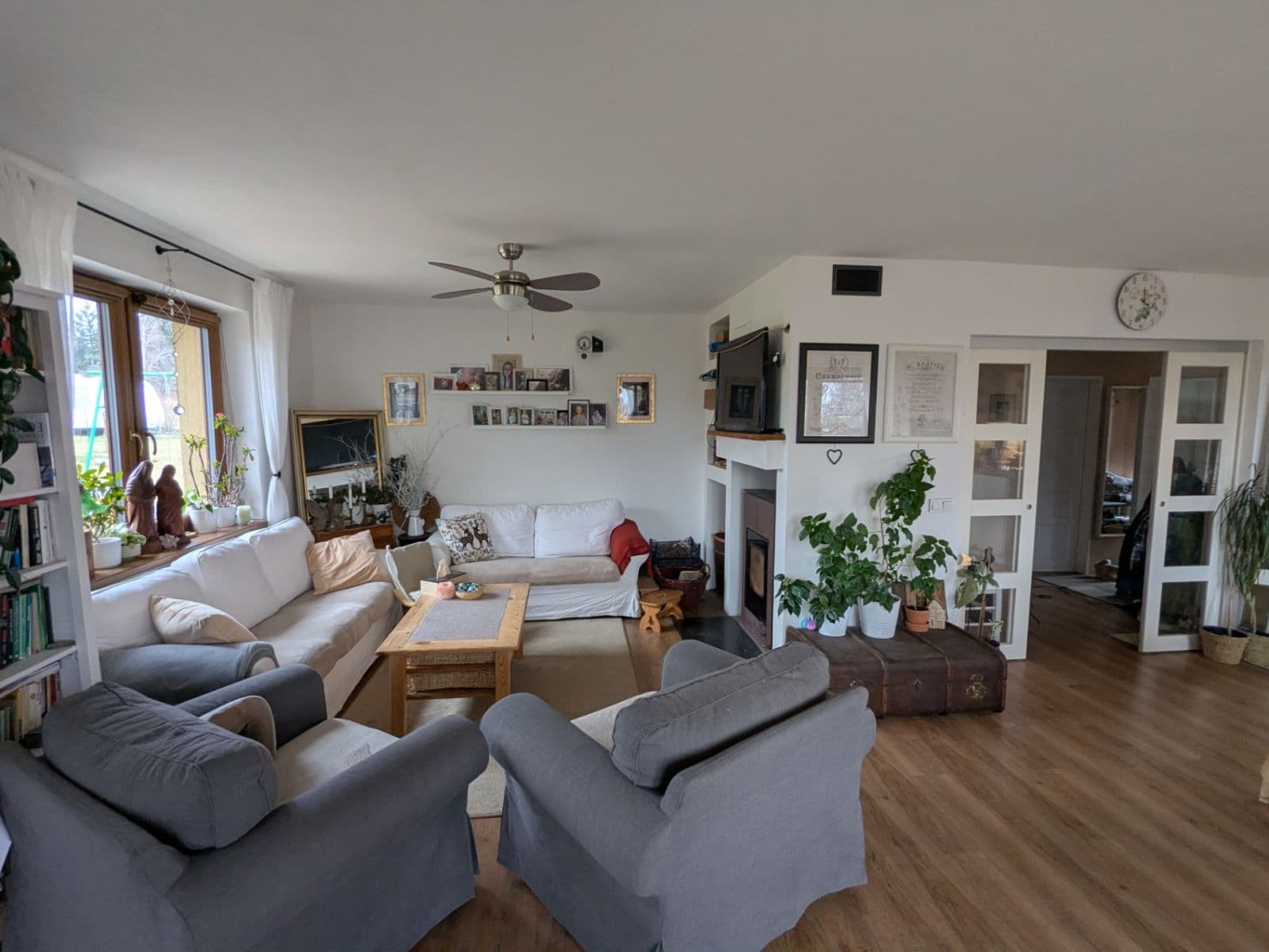 Predaj domu 195 m², pozemek 5.647 m², V sadech, Rožmitál pod Třemšínem, Středočeský kraj Predaj domu 195 m², pozemek 5.647 m², V sadech, Rožmitál pod Třemšínem, Středočeský kraj