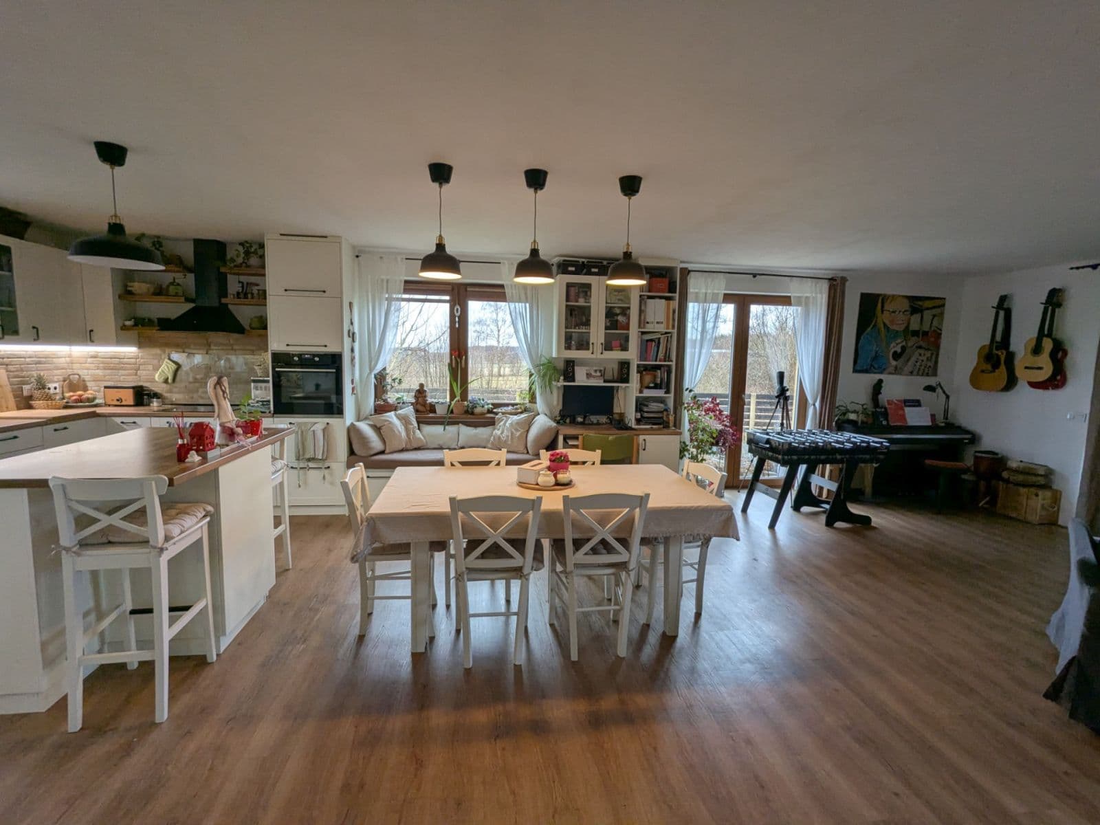 Predaj domu 195 m², pozemek 5.647 m², V sadech, Rožmitál pod Třemšínem, Středočeský kraj Predaj domu 195 m², pozemek 5.647 m², V sadech, Rožmitál pod Třemšínem, Středočeský kraj