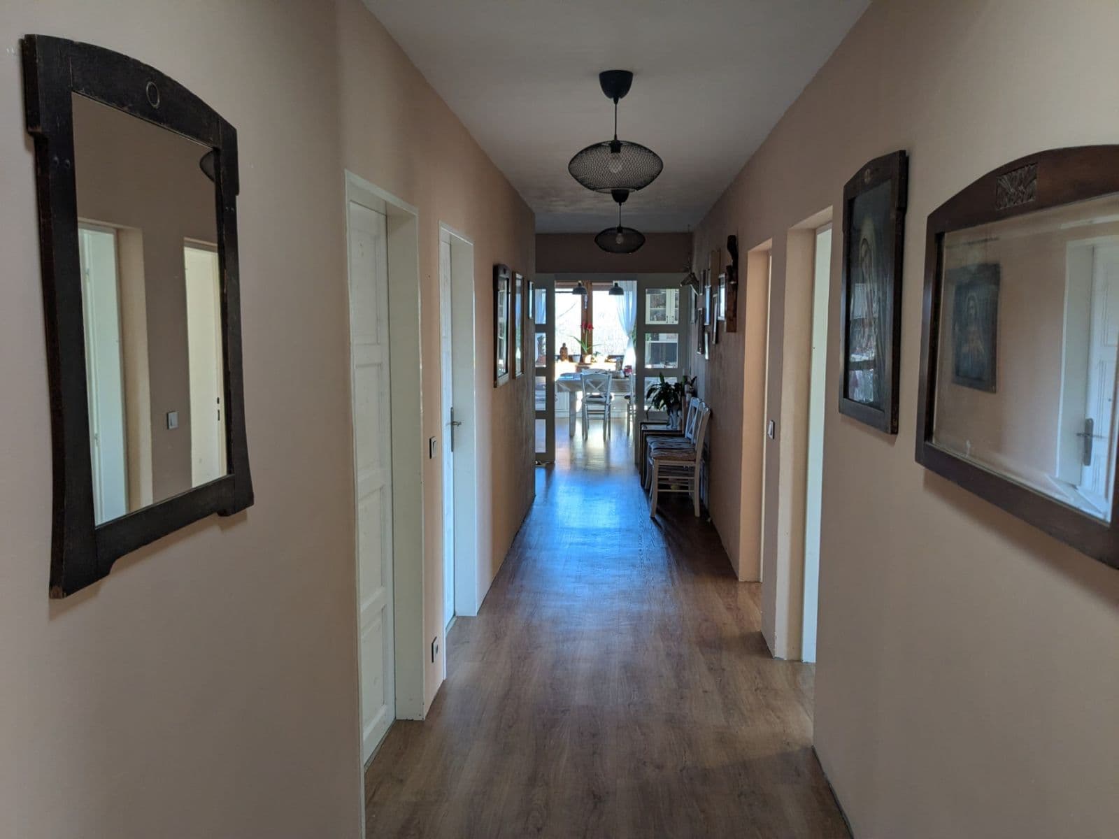 Predaj domu 195 m², pozemek 5.647 m², V sadech, Rožmitál pod Třemšínem, Středočeský kraj Predaj domu 195 m², pozemek 5.647 m², V sadech, Rožmitál pod Třemšínem, Středočeský kraj