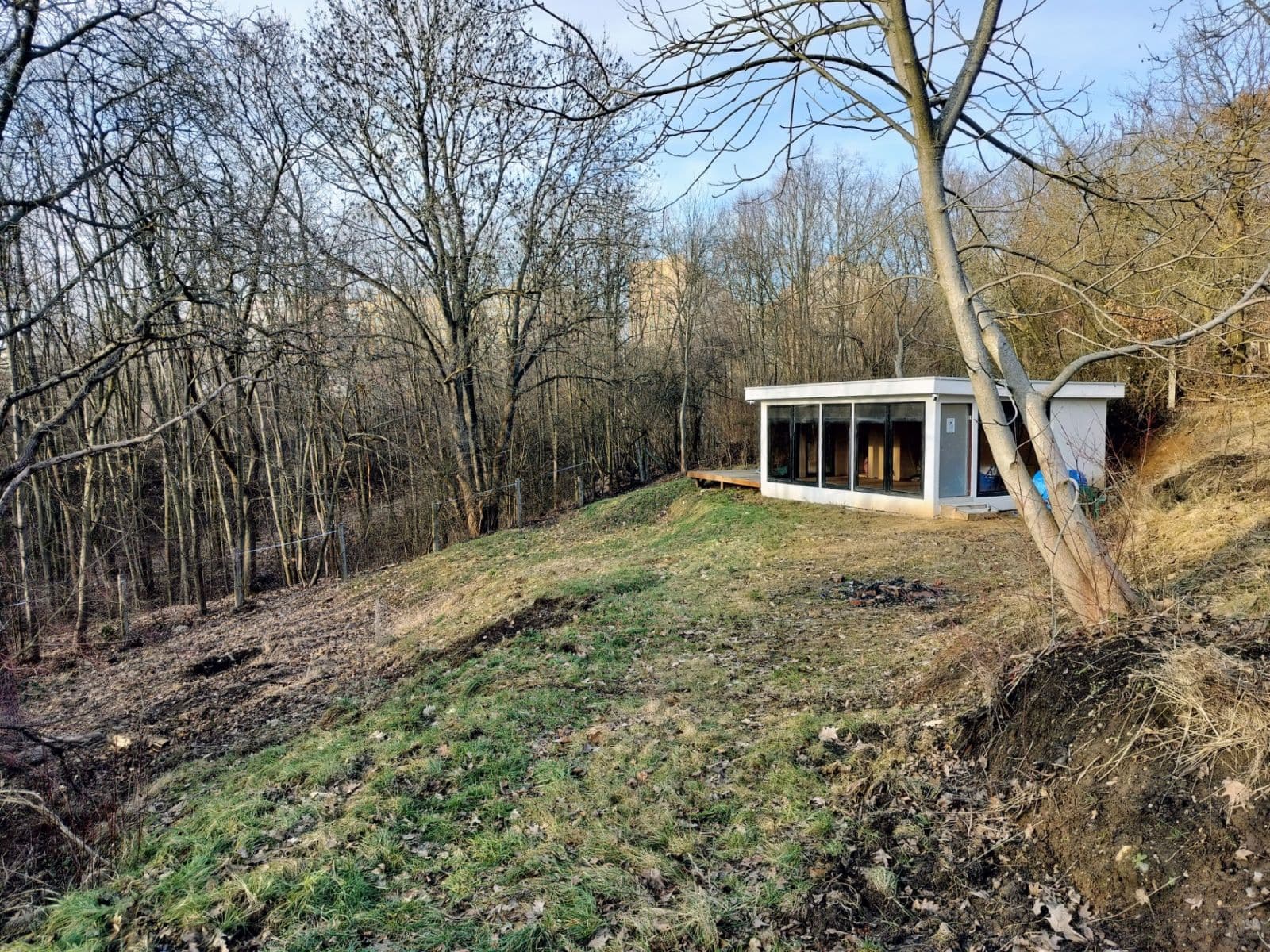 Predaj rekreačného objektu 25 m², pozemek 35 m², Pod Havránkou, Praha, Praha Predaj rekreačného objektu 25 m², pozemek 35 m², Pod Havránkou, Praha, Praha