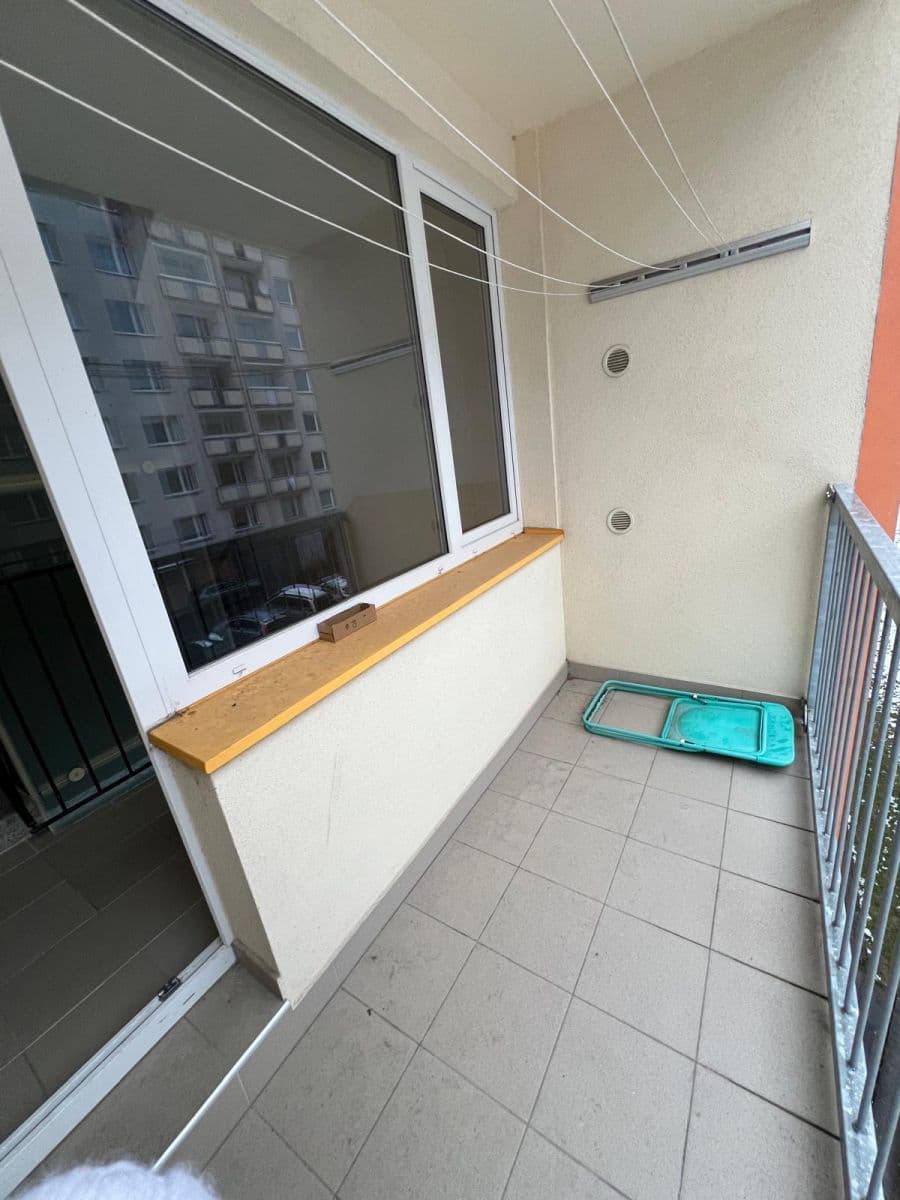 Prenájom bytu 2-izbový 36 m², Na Vyhlídce, Děčín, Ústecký kraj Prenájom bytu 2-izbový 36 m², Na Vyhlídce, Děčín, Ústecký kraj