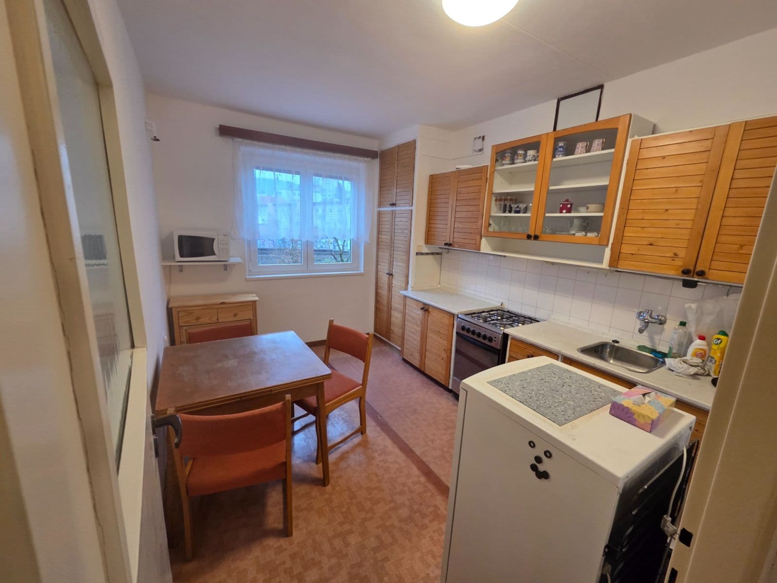 Prenájom bytu 2-izbový 51 m², Benešovo nábřeží, Zlín, Zlínský kraj Prenájom bytu 2-izbový 51 m², Benešovo nábřeží, Zlín, Zlínský kraj