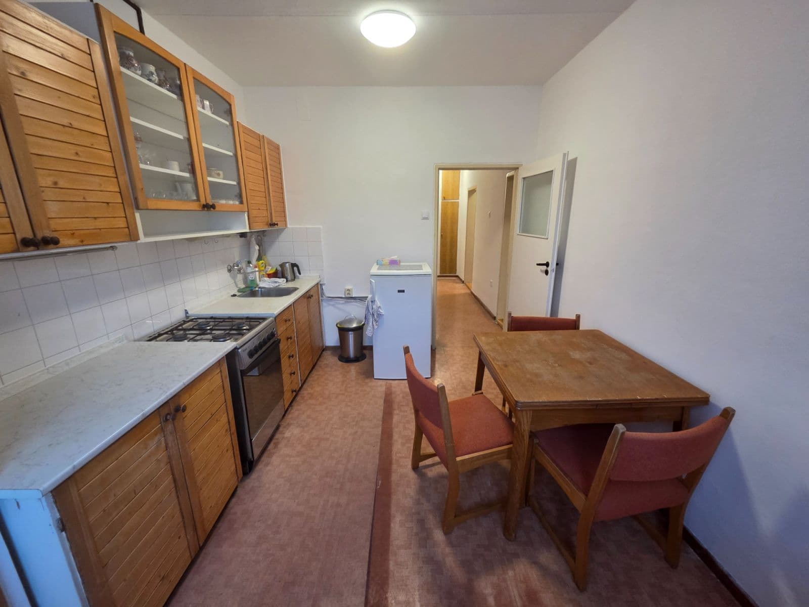 Prenájom bytu 2-izbový 51 m², Benešovo nábřeží, Zlín, Zlínský kraj Prenájom bytu 2-izbový 51 m², Benešovo nábřeží, Zlín, Zlínský kraj