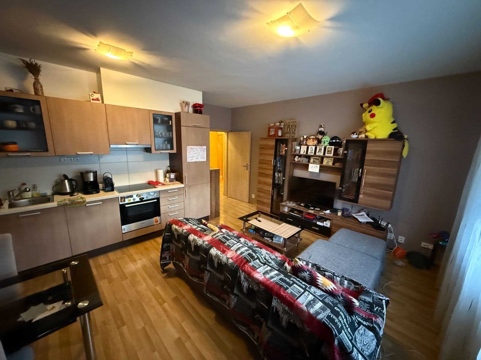 Prenájom bytu 2-izbový 56 m², Čeňka Růžičky, Brno, Jihomoravský kraj Prenájom bytu 2-izbový 56 m², Čeňka Růžičky, Brno, Jihomoravský kraj