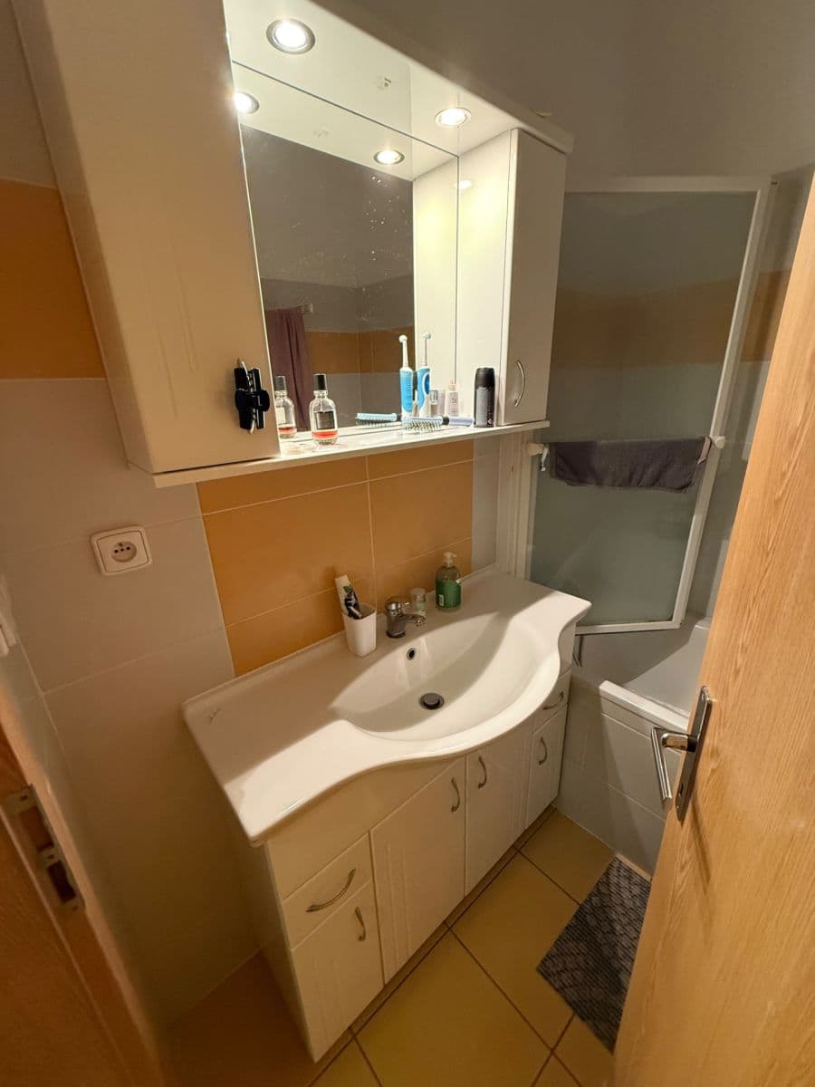 Prenájom bytu 2-izbový 56 m², Čeňka Růžičky, Brno, Jihomoravský kraj Prenájom bytu 2-izbový 56 m², Čeňka Růžičky, Brno, Jihomoravský kraj