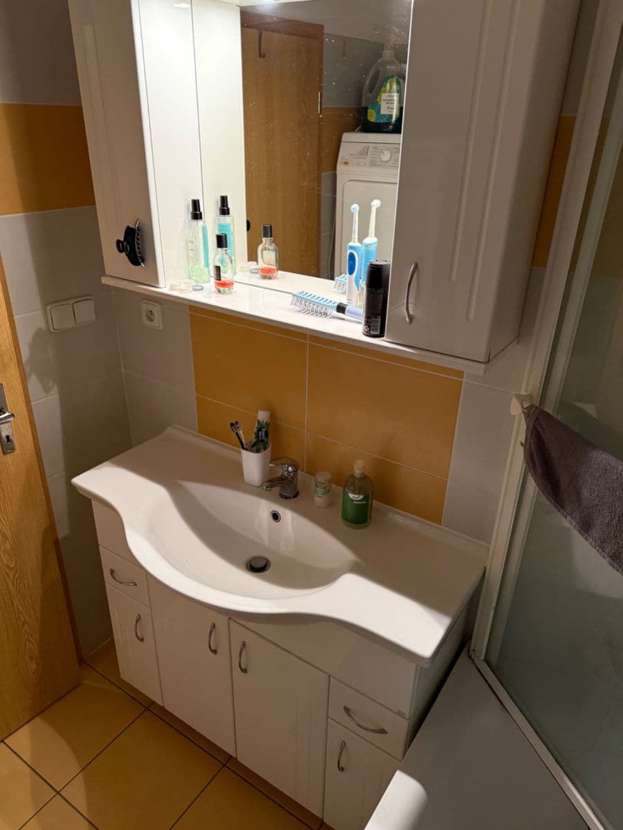 Prenájom bytu 2-izbový 56 m², Čeňka Růžičky, Brno, Jihomoravský kraj Prenájom bytu 2-izbový 56 m², Čeňka Růžičky, Brno, Jihomoravský kraj