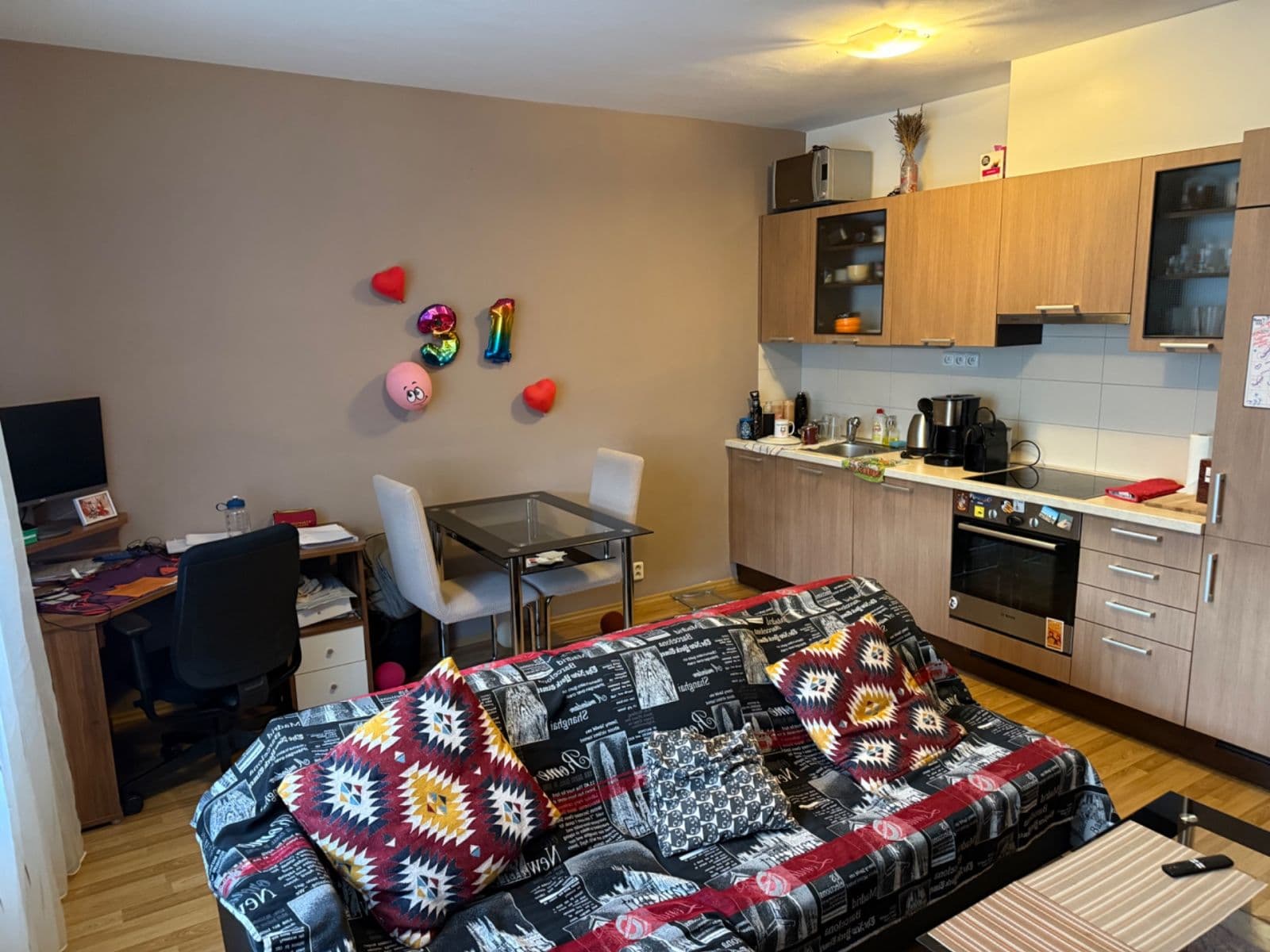 Prenájom bytu 2-izbový 56 m², Čeňka Růžičky, Brno, Jihomoravský kraj Prenájom bytu 2-izbový 56 m², Čeňka Růžičky, Brno, Jihomoravský kraj