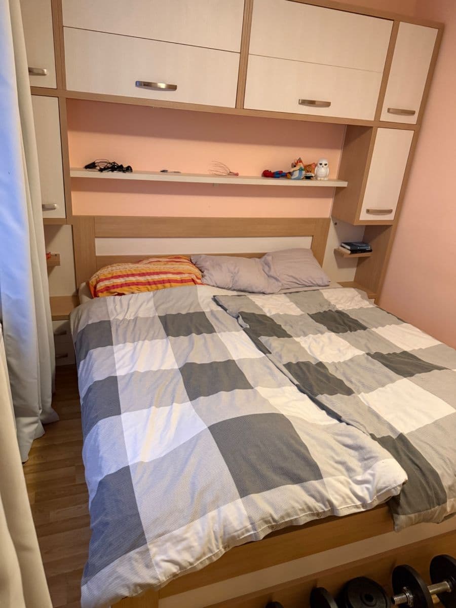 Prenájom bytu 2-izbový 56 m², Čeňka Růžičky, Brno, Jihomoravský kraj Prenájom bytu 2-izbový 56 m², Čeňka Růžičky, Brno, Jihomoravský kraj