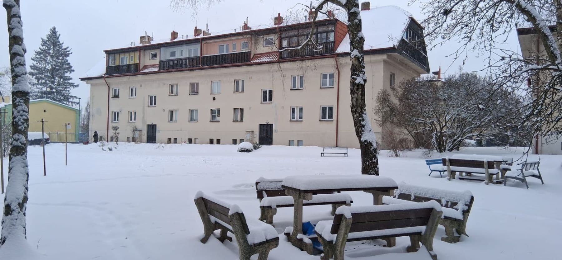 Predaj bytu 4-izbový 85 m², Brixiho, Praha, Praha Predaj bytu 4-izbový 85 m², Brixiho, Praha, Praha