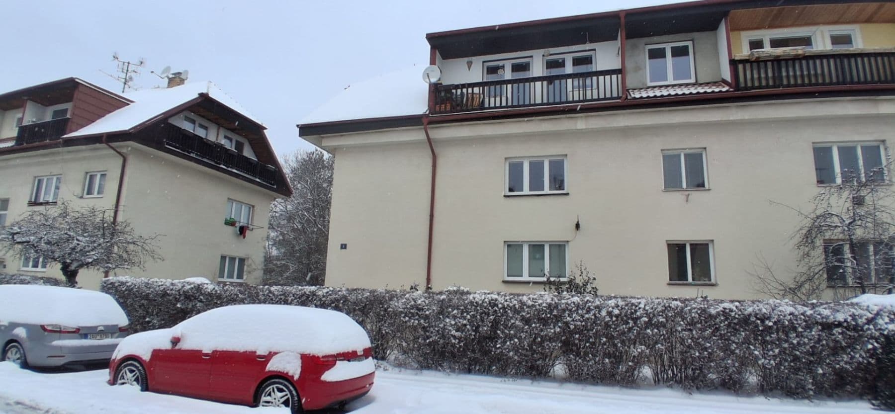 Predaj bytu 4-izbový 85 m², Brixiho, Praha, Praha Predaj bytu 4-izbový 85 m², Brixiho, Praha, Praha