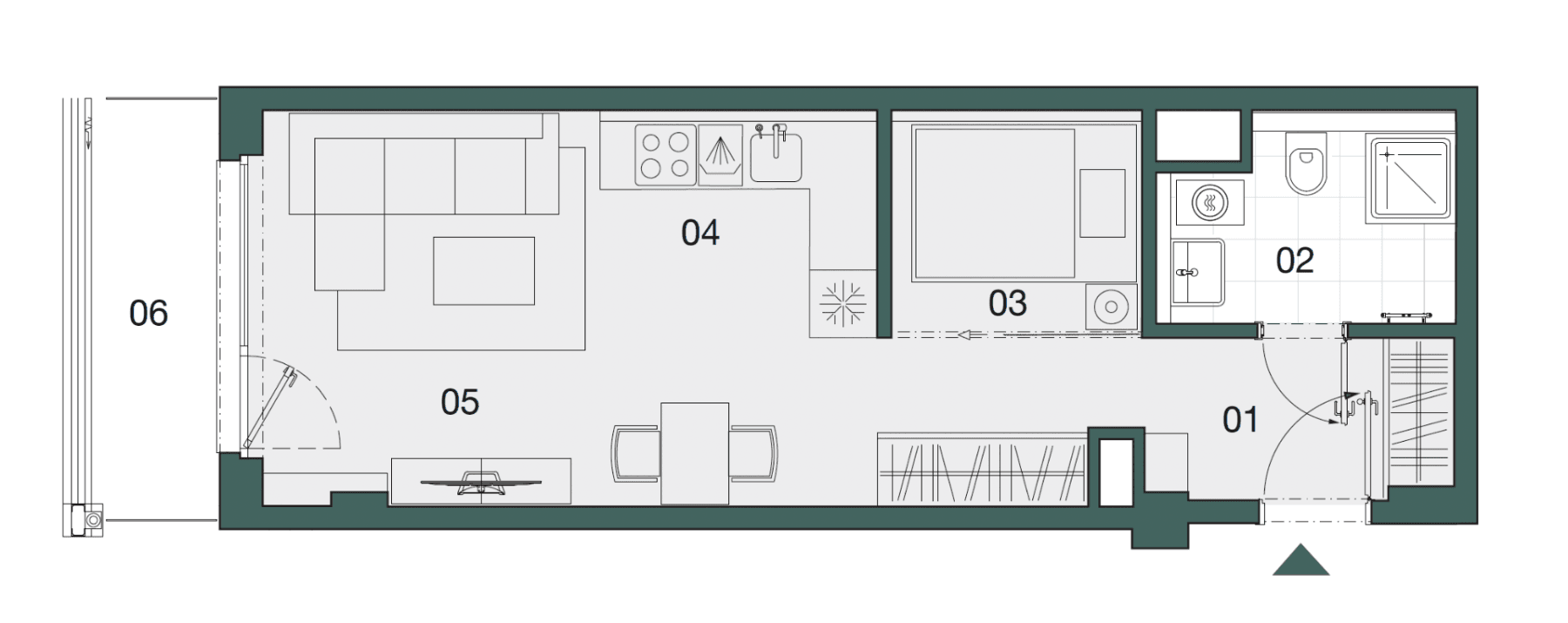 Prenájom bytu 1-izbový 34 m², Rožňavská, Nové Mesto, Bratislavský kraj Prenájom bytu 1-izbový 34 m², Rožňavská, Nové Mesto, Bratislavský kraj