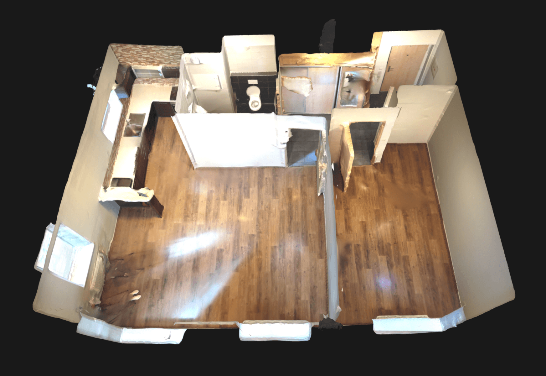 Prenájom bytu 2-izbový 54 m², Zahrádky, Uherské Hradiště, Zlínský kraj Prenájom bytu 2-izbový 54 m², Zahrádky, Uherské Hradiště, Zlínský kraj