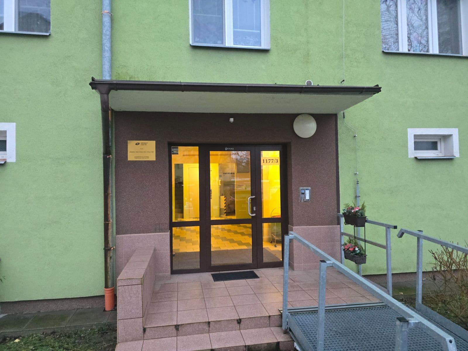 Prenájom bytu 2-izbový 53 m², Severní, Hlučín, Moravskoslezský kraj Prenájom bytu 2-izbový 53 m², Severní, Hlučín, Moravskoslezský kraj