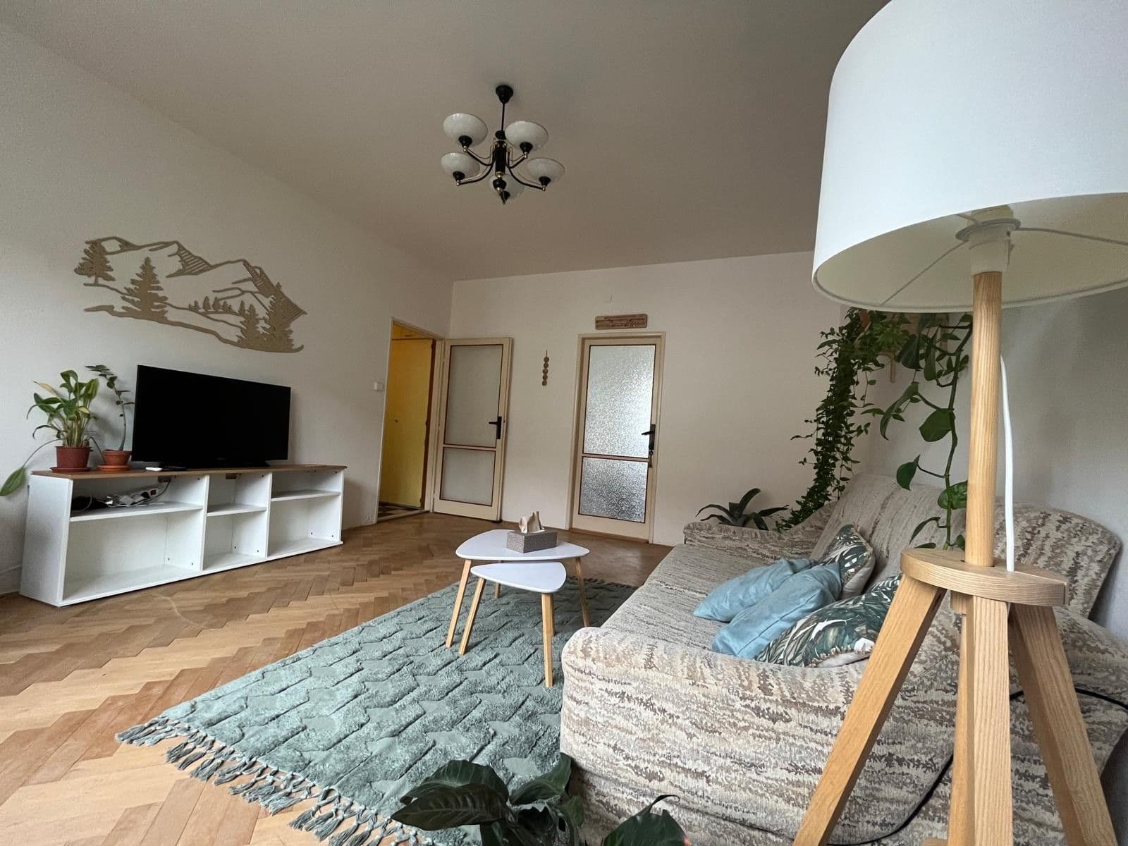 Prenájom bytu 2-izbový 53 m², Bolzanova, Brno, Jihomoravský kraj Prenájom bytu 2-izbový 53 m², Bolzanova, Brno, Jihomoravský kraj