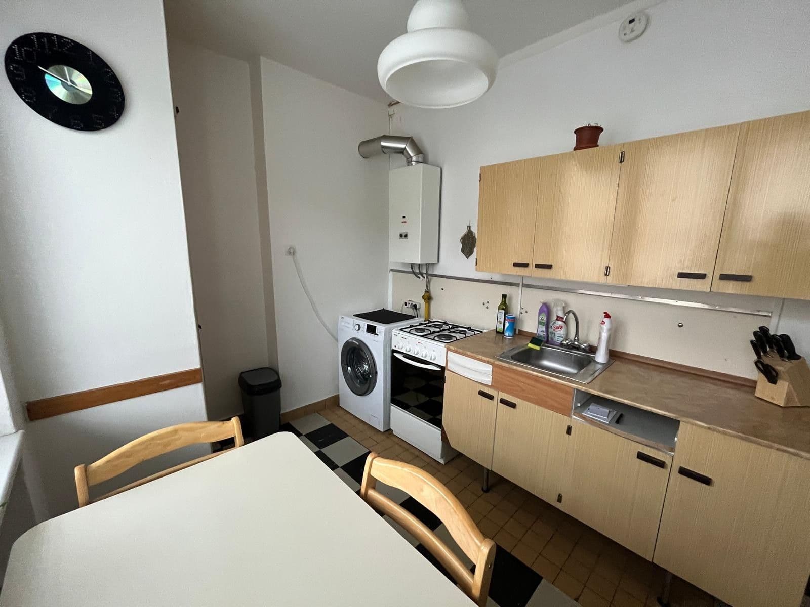 Prenájom bytu 2-izbový 53 m², Bolzanova, Brno, Jihomoravský kraj Prenájom bytu 2-izbový 53 m², Bolzanova, Brno, Jihomoravský kraj