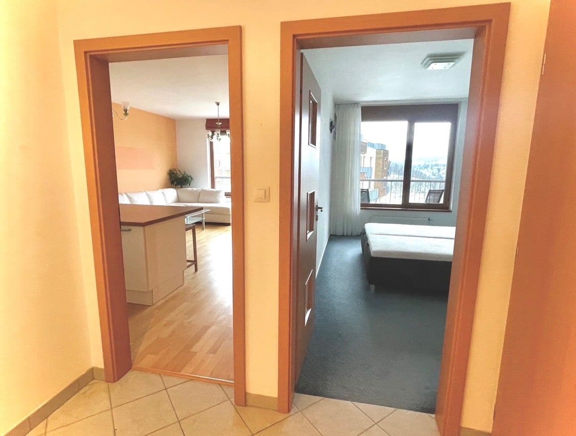 Prenájom bytu 2-izbový 58 m², Na Císařce, Praha, Praha Prenájom bytu 2-izbový 58 m², Na Císařce, Praha, Praha