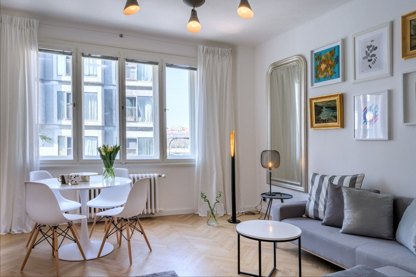 Prenájom bytu 2-izbový 52 m², Lodecká, Praha, Praha Prenájom bytu 2-izbový 52 m², Lodecká, Praha, Praha
